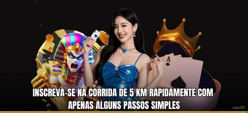 Imagem promocional da new88 mostrando a plataforma e suas vantagens
