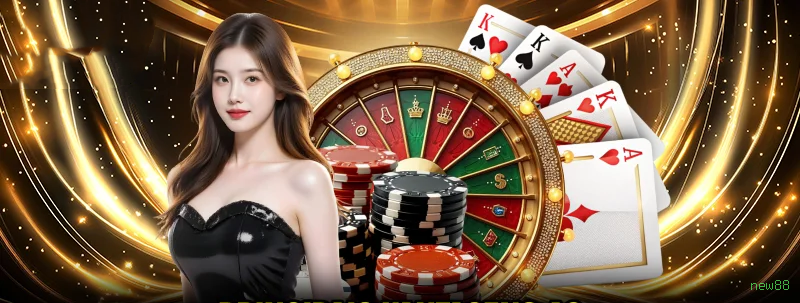 Slots online da new88 com jackpots progressivos